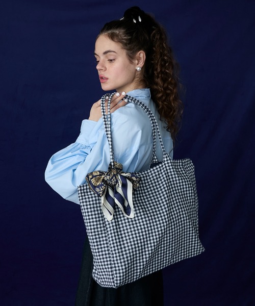 BONLECILL Marche トートバッグ 「BONLECILL Marche」「大容量／A4