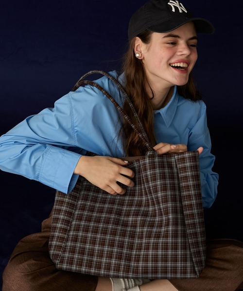 BONLECILL Marche トートバッグ 「BONLECILL Marche」「大容量／A4
