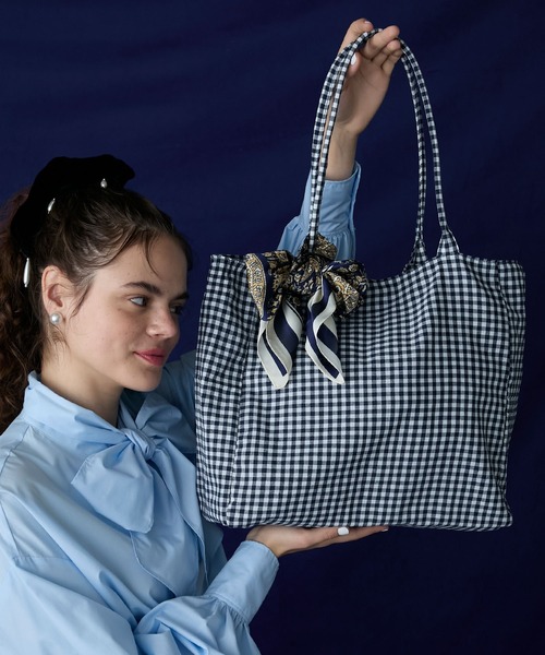 BONLECILL Marche トートバッグ 「BONLECILL Marche」「大容量