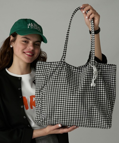 BONLECILL Marche トートバッグ 「BONLECILL Marche」「大容量