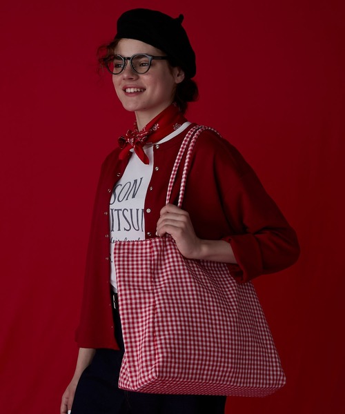 BONLECILL Marche トートバッグ 「BONLECILL Marche」「大容量