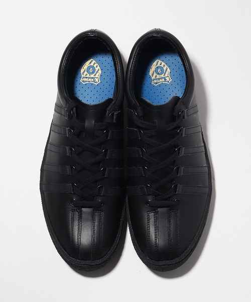 Kswiss 本革スニーカー27cm K-SWISS ケースイス クラシック 88 レザースニーカー KSWISS