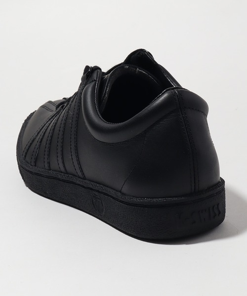 K-SWISS ケースイス クラシック66 レザースニーカー USA製 黒 CLASSIC 66【BLACK】 – K・SWISS公式オンラインストア