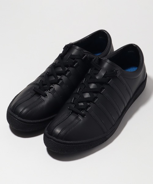 Kswiss 本革スニーカー27cm K-SWISS メンズスニーカー（シューズ素材：本革）｜シューズ