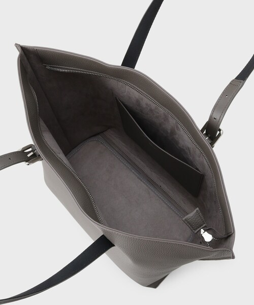 TAKEO KIKUCHI（タケオキクチ） トートバッグ レザーハンドル