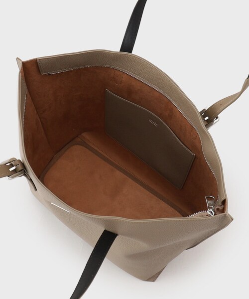 TAKEO KIKUCHI（タケオキクチ） トートバッグ レザーハンドル