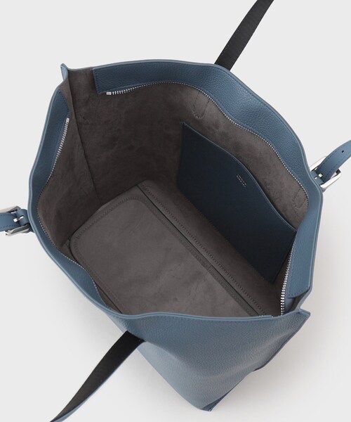 TAKEO KIKUCHI（タケオキクチ） トートバッグ レザーハンドル