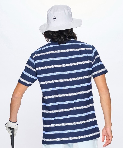 le coq sportif - le coq ボーダーT 別注le coq sportifボーダーTシャツ [品番：WG010078223]｜WEGO