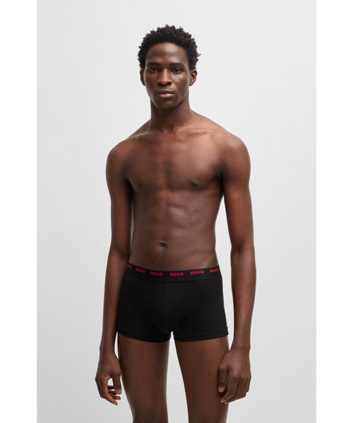 HUGO BOSS ヒューゴボス　ボクサーパンツ5枚セット HUGO BOSS ヒューゴボス メンズ ボクサーパンツ 5枚セット 正規