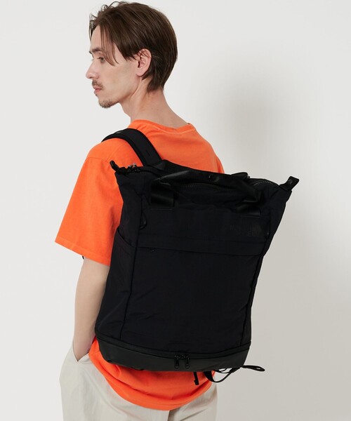 THE NORTH FACE デイバック リュック 「THE FACE」 ネバー
