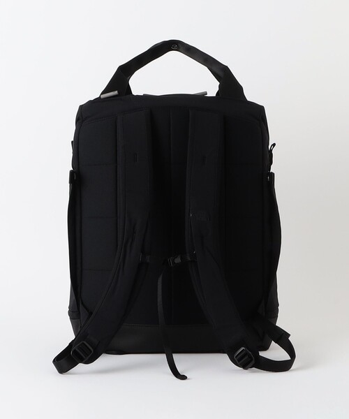 THE NORTH FACE ブラックバックパック The north face Connector 27.5L バックパック 黒 | Trekkinn