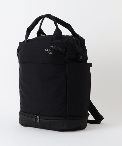【美品】ノースフェイス ネバーストップユーティリティーパック リュック ナイロン THE NORTH FACE｜ネバーストップユーティリティーパック Never