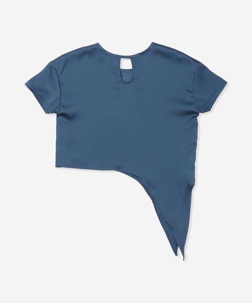 Hurley tシャツ 「Hurley/ハーレー」レディースサイドリボンT
