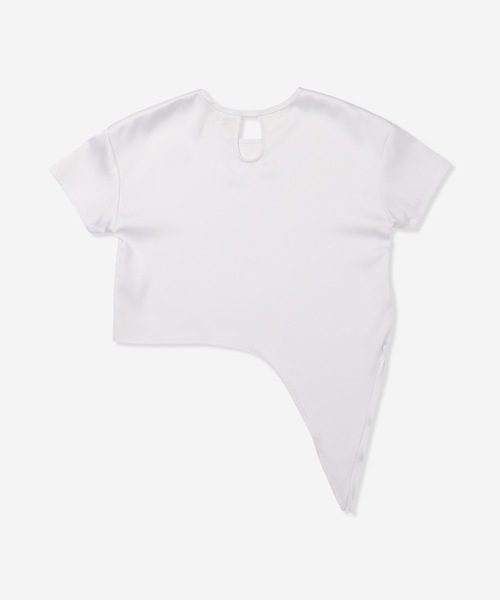 Hurley tシャツ 「Hurley/ハーレー」レディースサイドリボンT