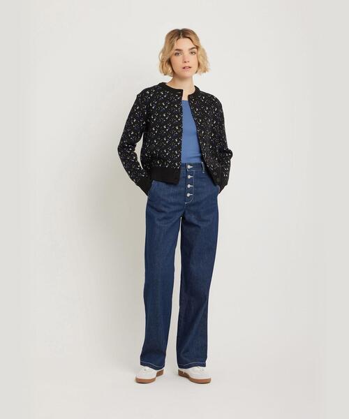 agnes b. tシャツ コットン 半袖 Tシャツ ”Le Chic” レディース