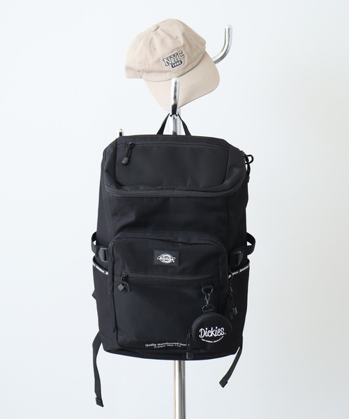 Dickies（ディッキーズ） デイバック リュック DickiesポリBOXDパック