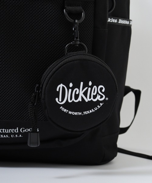 Dickies デイバック リュック DickiesポリBOXDパック メンズ