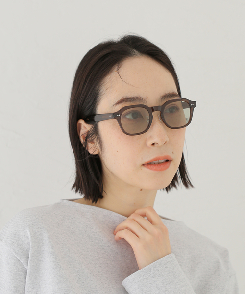 AIM サングラス aim/エイム calm レディース : ZOZOTOWN Yahoo