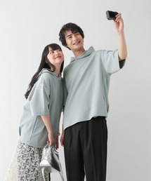 パーカー ライトクッションクール/パーカー/半袖/288078 メンズ レディース｜ZOZOTOWN Yahoo!店