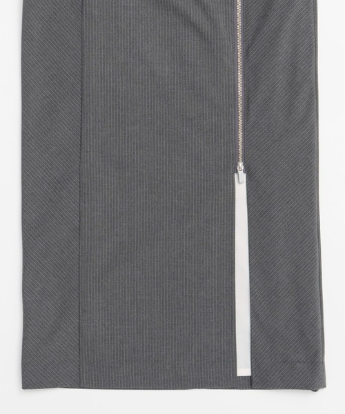 【メゾンスペシャル】ハイウェストタイトスカート MAISON SPECIAL スカート Turnback High Waist Tight Skirt