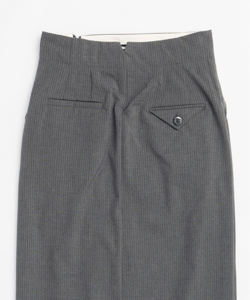 MAISON SPECIAL スカート Turnback High Waist Tight Skirt