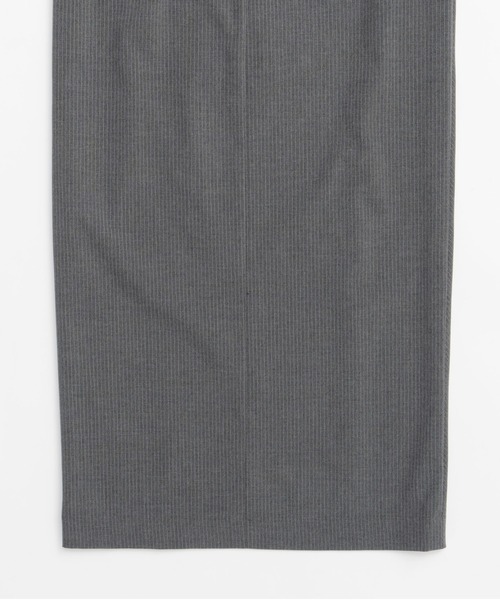 【メゾンスペシャル】ハイウェストタイトスカート MAISON SPECIAL スカート Turnback High Waist Tight Skirt