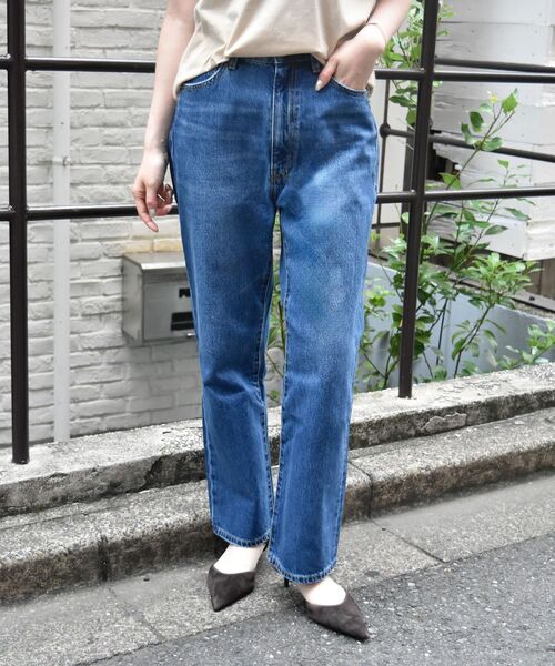 le.coeur blanc（ルクールブラン） ジーンズ デニム デニムパンツ