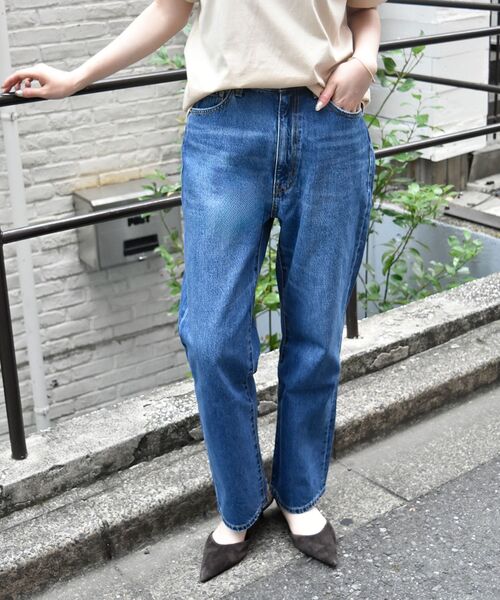 le.coeur blanc（ルクールブラン） ジーンズ デニム デニムパンツ