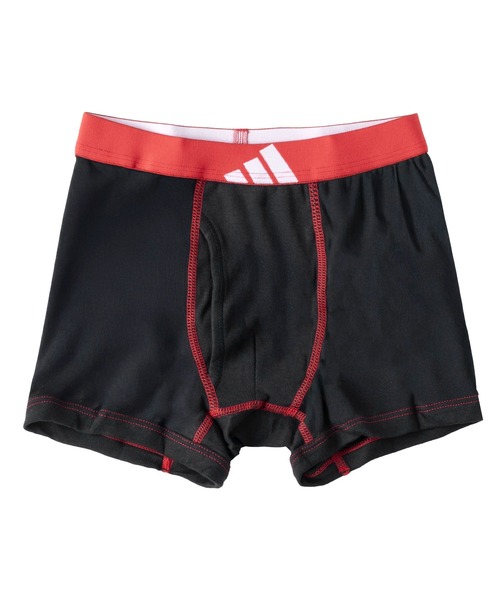 adidas ボクサーパンツ adidas/アディダス 3ストライプス 立体