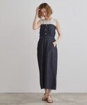 ワンピース 「Lee×grove別注」3WAY...の詳細画像4