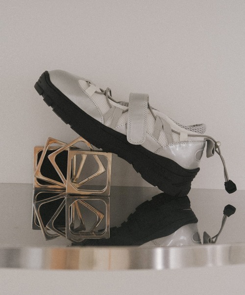Rockfish Weatherwear スニーカー 24SS BRYN VELCRO SNEAKERS