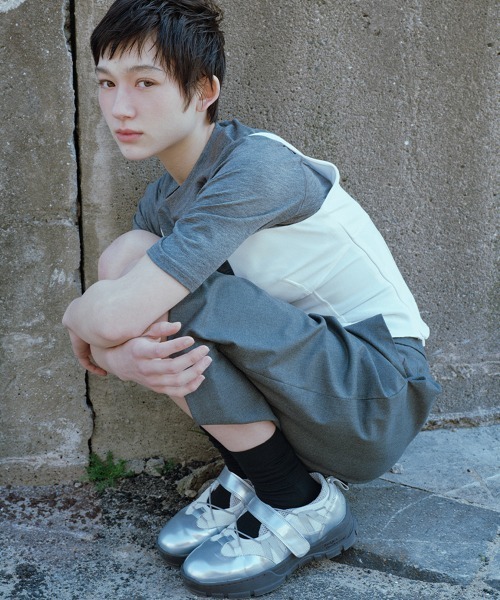 人気 [Rockfish Weatherwear] BRYN VELCRO SNEAKERS スニーカー Rockfish Weatherwear スニーカー BRYN VELCRO SNEAKERS_BRUSHED