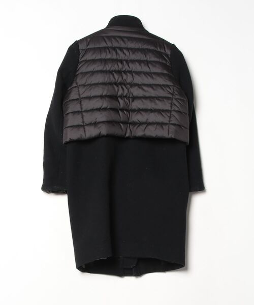 ダブルスタンダードクロージング コート nero Amazon | [ダブルスタンダードクロージング] D/Nero ダブルフェイス