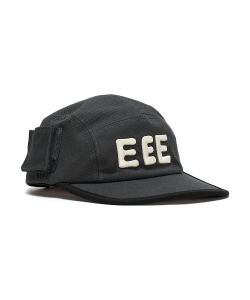 ELLDU ■ Pocket Camp Cap キャップ endless pocket camp cap ♾️ #엘두 #elldu #pocketcampcap