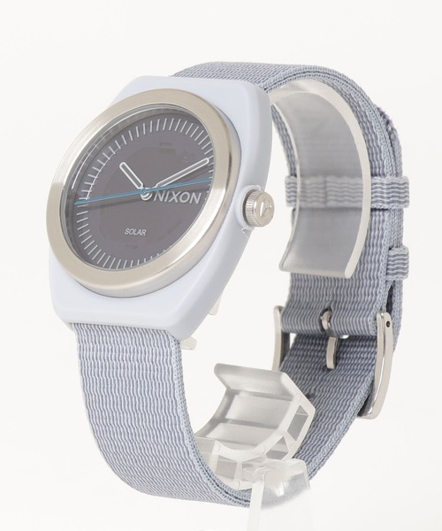 腕時計 NIXON ALBA TECHNOS メンズ まとめて６個 NIXON（ニクソン） 腕時計 メンズ LIGHT-WAVE 腕時計 ソーラー式