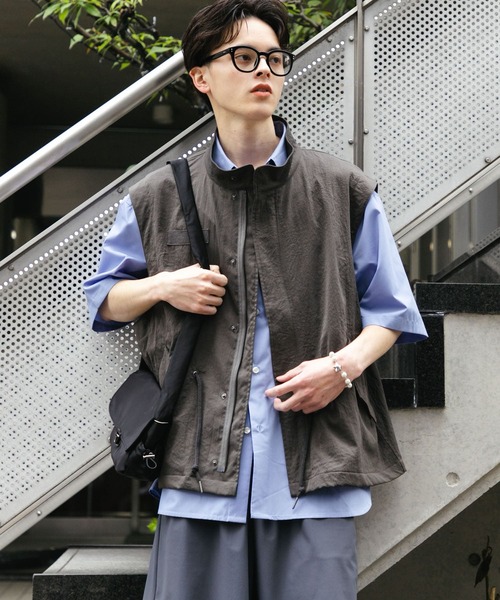 25ss Theory Texture Boucle ジレ ベスト 25ss Theory Texture Boucle ジレ ベスト - メルカリ