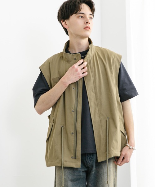 25ss Theory Texture Boucle ジレ ベスト 25ss Theory Texture Boucle ジレ ベスト - メルカリ