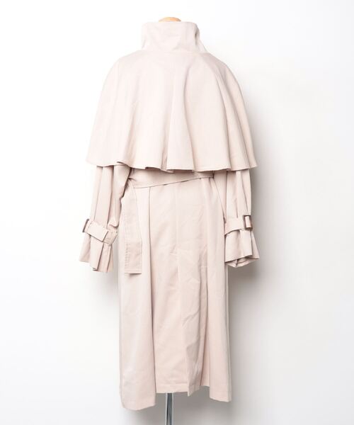 「archives」 コート - ベージュ レディース_画像2