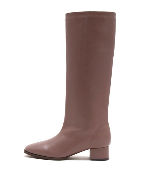 「SOROTTO」 ロングブーツ S ブラック レディース_画像9