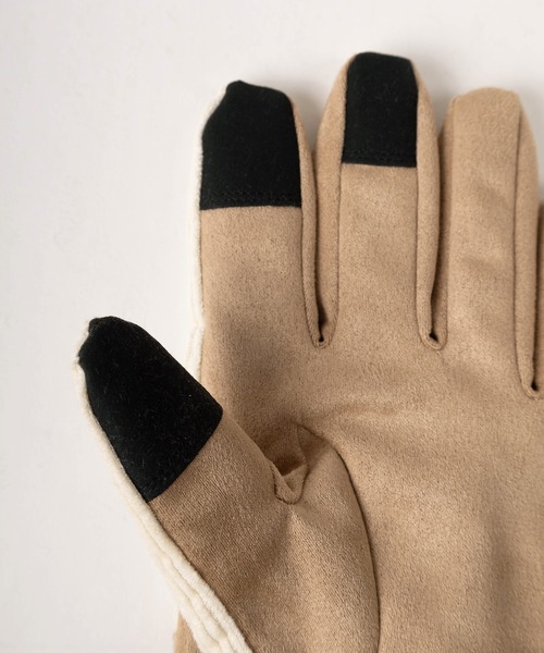 「UNIVERSAL OVERALL」 手袋 FREE ブラック メンズ_画像7