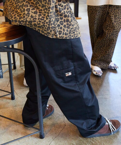 FREAK'S STORE チノパン 限定展開 SHE WOLF DINER×FREAK'S STORE