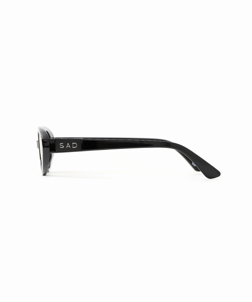 SAD サングラス BLOOM BLACK BLOOM // GLOSS BLACK – Sad Eyewear