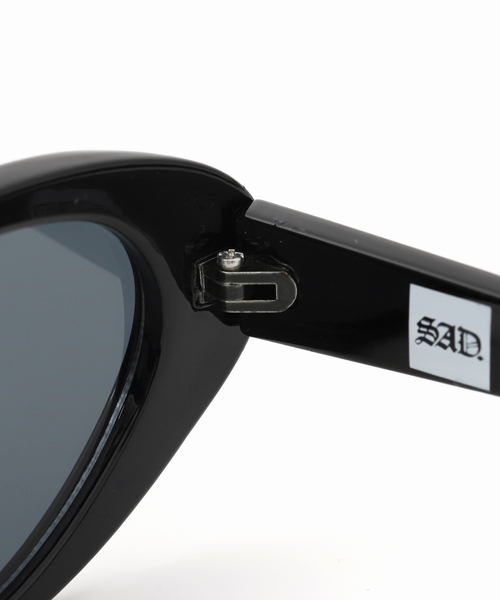 B.C STOCK サングラス 「SAD / サッド」BLOOM メンズ : ZOZOTOWN