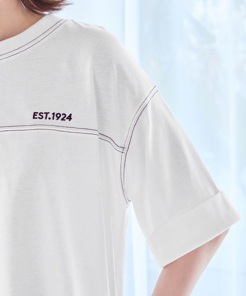 umbro（アンブロ） tシャツ UMBRO/別注 ビッグシルエットTシャツ