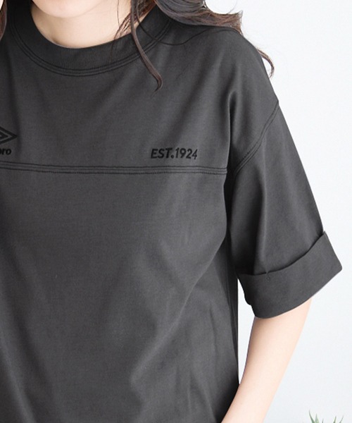 umbro（アンブロ） tシャツ UMBRO/別注 ビッグシルエットTシャツ