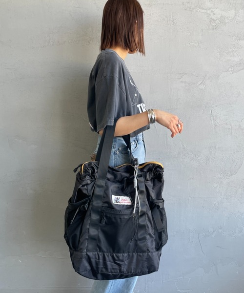 CARIBOU MAUNTAINEERING 軽量　　バックパック　　超美品 カリブー デイバック リュック 「CARIBOU MOUNTAINEERING