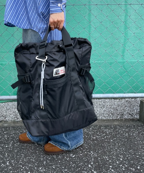 カリブー デイバック リュック 「CARIBOU MOUNTAINEERING