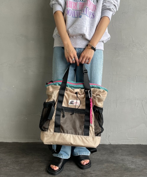 カリブー デイバック リュック 「CARIBOU MOUNTAINEERING/カリブー