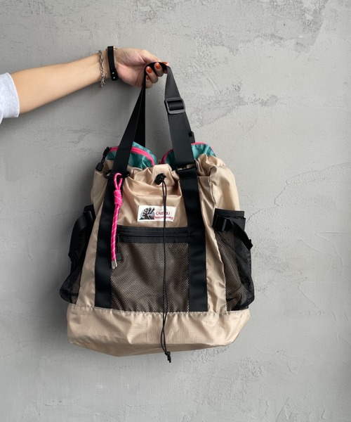カリブー デイバック リュック 「CARIBOU MOUNTAINEERING/カリブー