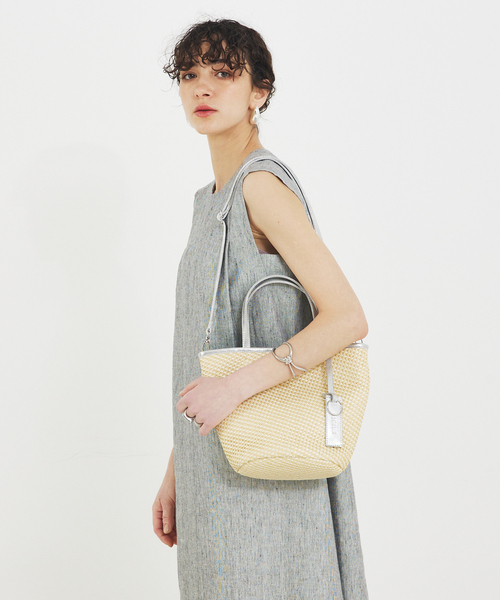 soeur（スール） かごバッグ カゴバッグ ○SOEUR/カゴバケツトート